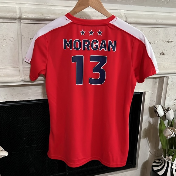 USA Morgan jersey - Picture 3 of 4